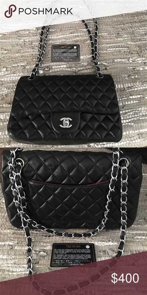 chanel purse look alike